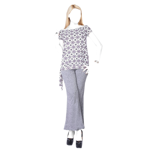 تیشرت شلوار ستیلا کد 1351